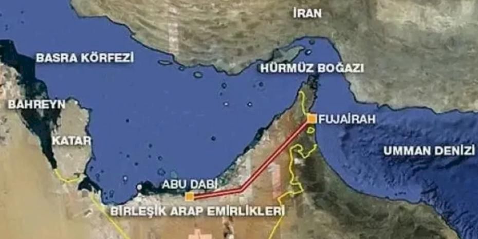 Bakan Uraloğlu: Hürmüz Boğazı'ndaki gelişmeler anbean takip ediliyor