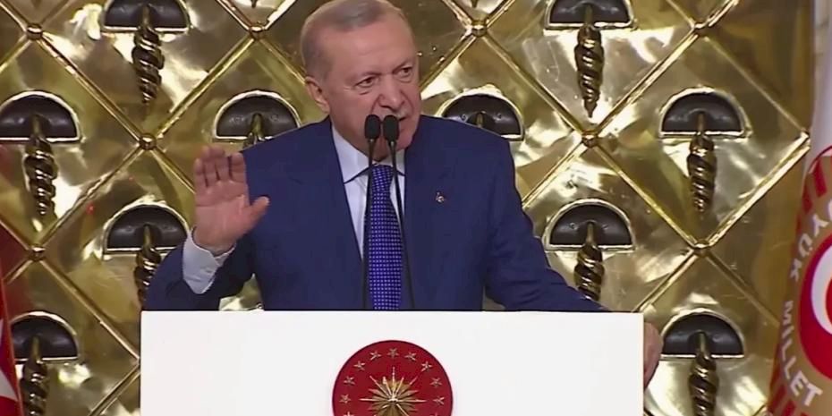 Cumhurbaşkanı Erdoğan: Türkiye, tarafsız kalmayacak