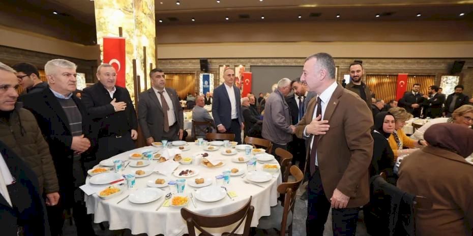 Kocaeli’nin tüm mahalleleri bu iftarda buluştu