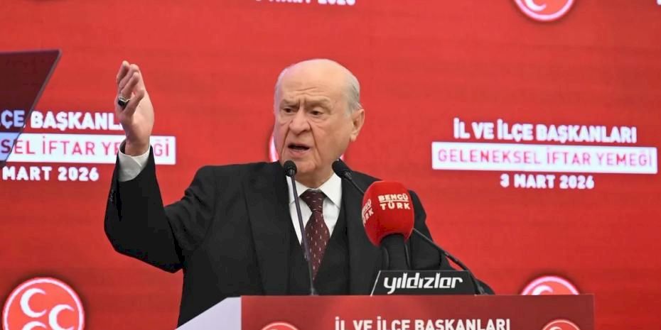Bahçeli’den teşkilatlara 'biriz, diriyiz, kardeşiz' mesajı... Terörsüz Türkiye'den geri adım yok