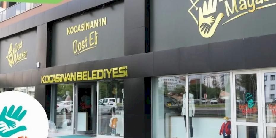 Kayseri Kocasinan'dan örnek dayanışma çağrısı