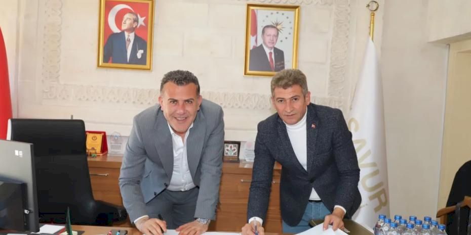 Mardin Savur Belediyesi'nde 3 yıllık toplu iş sözleşmesi imzalandı