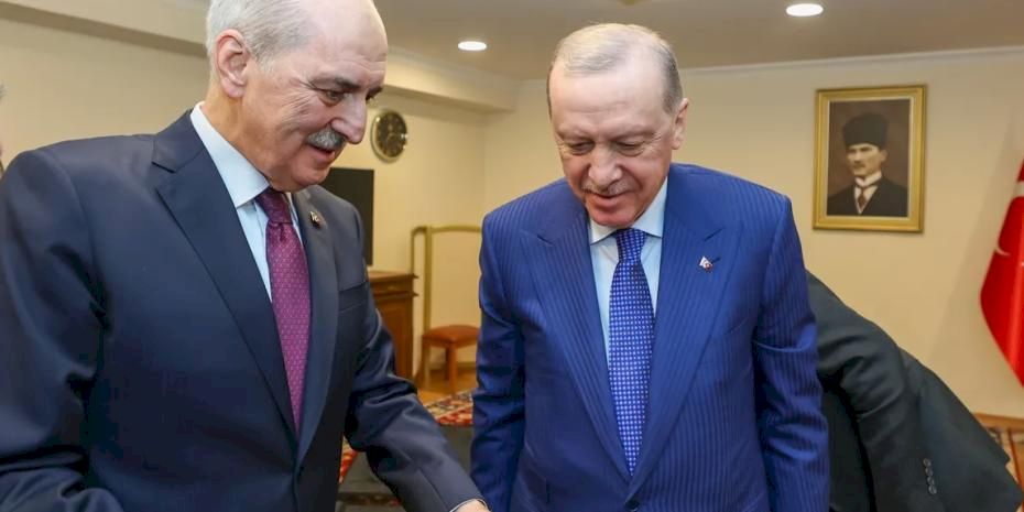 TBMM'de nostaljik fotoğraf hediyesi