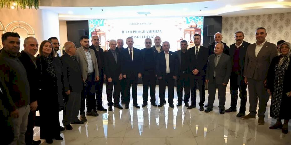 Ankara’da Ramazan’ın bereketi Pursaklar’da paylaşıldı