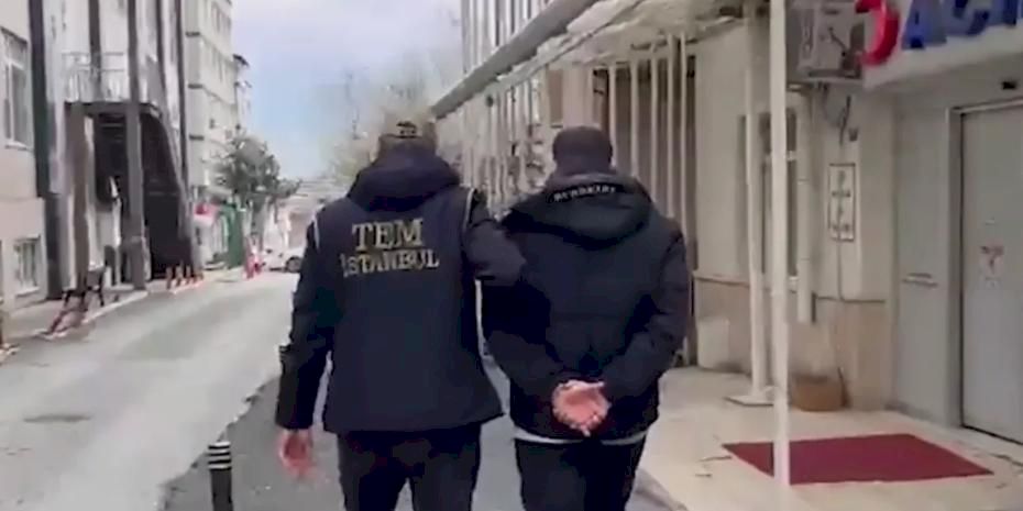 Son iki haftada 35 ilde DEAŞ'a 184 gözaltı!