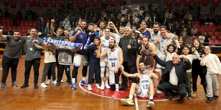 Kağıtspor’da ortak hedef: Süper Lig