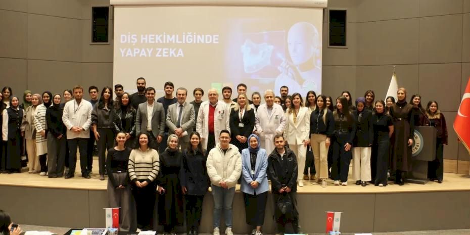 Diş Hekimliğinde Yapay Zekâ Her Yönüyle Ele Alındı!