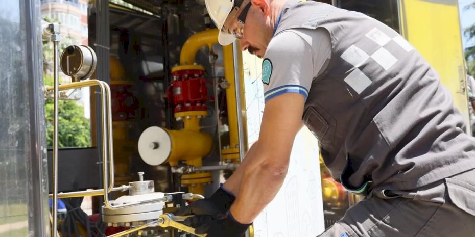 Çukurova’da 1,1 Milyon Aboneyle Hava Kalitesine Güçlü Katkı