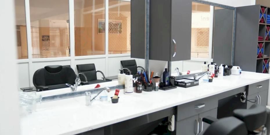 Muğla Dalaman’da “Halk Berber” hizmete açıldı