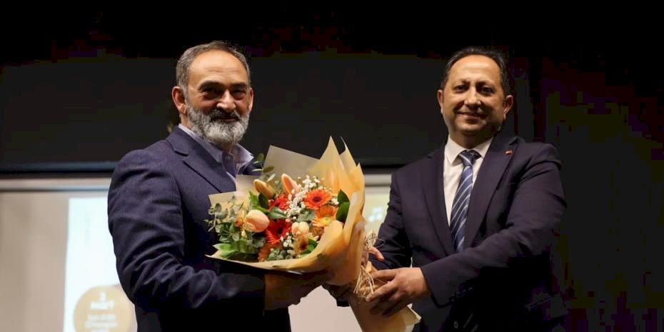 Dursun Ali Erzincanlı Sakarya’da şiirleriyle gönüllere dokundu