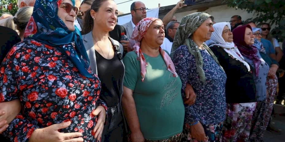 Efes Selçuk'un üreten kadınları 8 Mart'ta buluşuyor