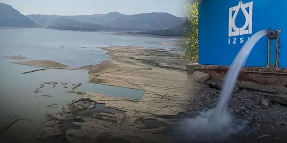 İzmir’de yeraltı suları dijital izlenecek... Tuzlanmaya erken uyarı!