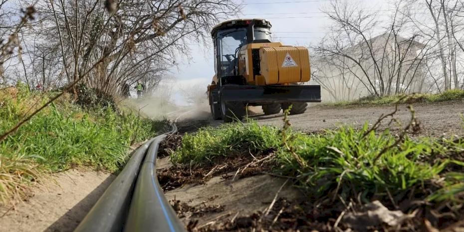 Ordu'da yılların özlemi sona eriyor