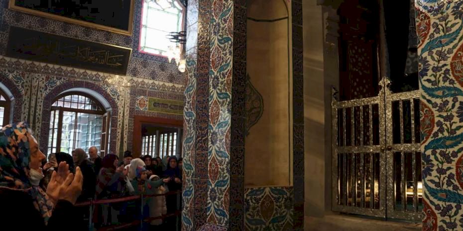 Maltepe'de ‘İnanç Rotaları’na devam