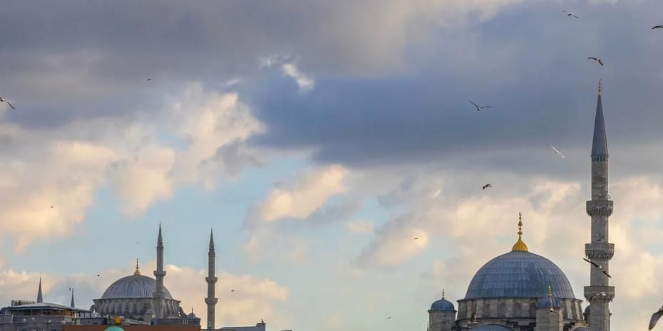 Yurtta bugün parçalı ve çok bulutlu hava hakim