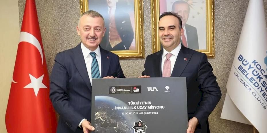 Bakan Kacır’dan Kocaeli çıkarması