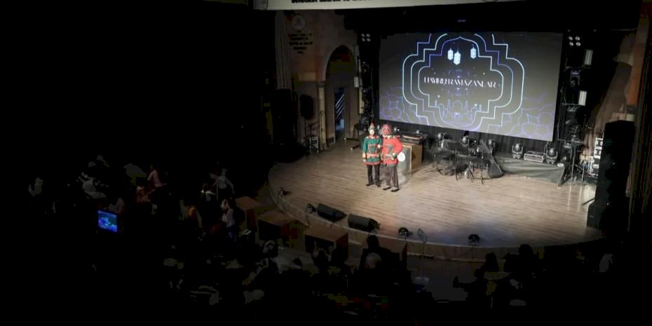 Nevşehir Belediyesi'den ezgi dinletisi