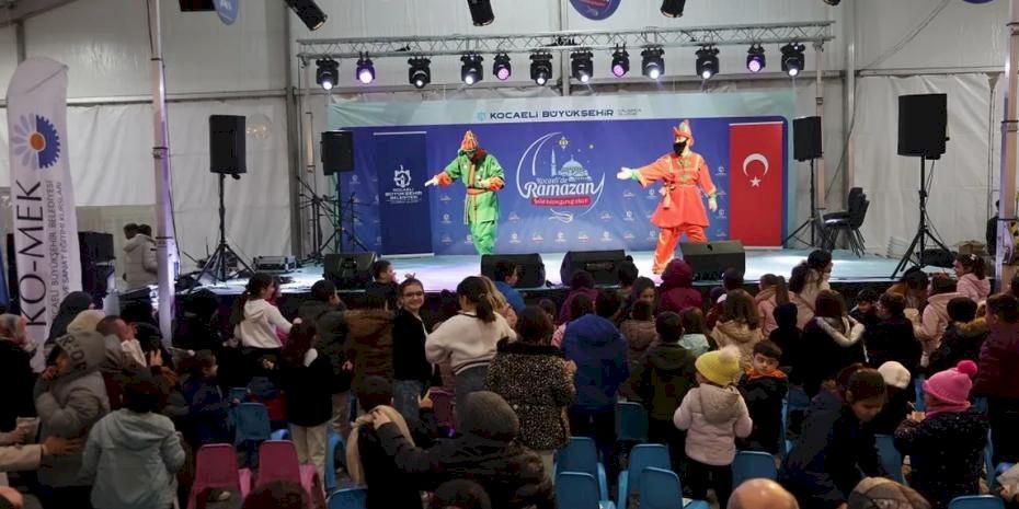 Kocaeli'de her gün farklı eğlence, her gün ayrı mutluluk