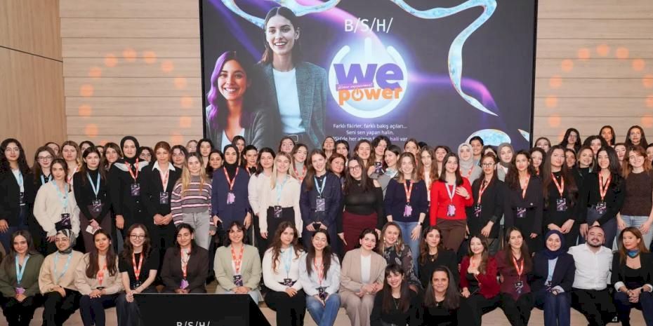 Kadın İstihdamında BSH Türkiye İmzası