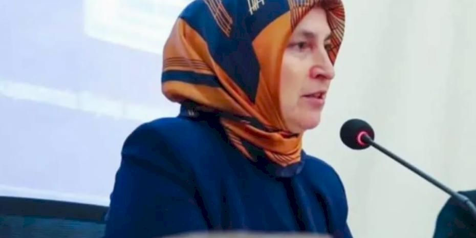 Katledilen öğretmen Fatma Nur Çelik için KAYMEK'ten adalet mesajı