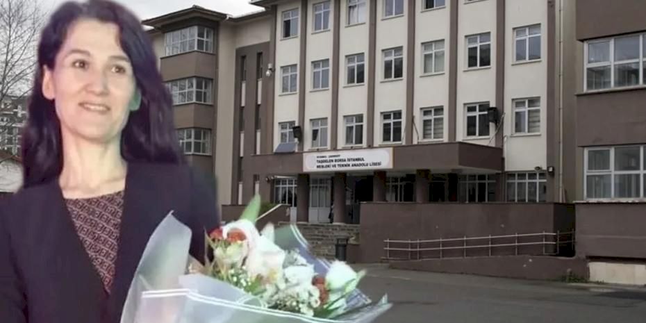 MEB o okulun adını değiştirdi! Fatma Nur Çelik’in adı görev yaptığı okulda yaşatılacak