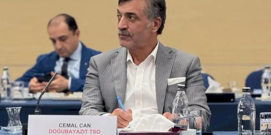 Ağrı Doğubayazıt'tan ticaret durma noktasına geldi