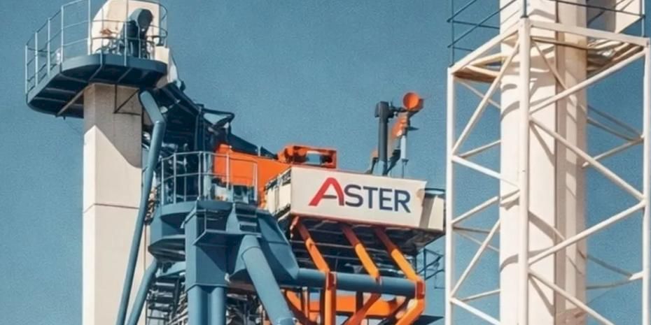 Ağrı’ya köy yolları için asfalt plenti kuruluyor