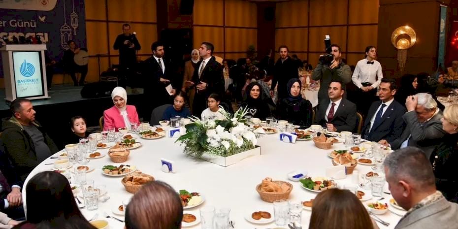 Kocaeli’de Dünya Yetimler Günü iftarı