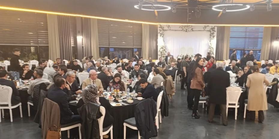 Erzurum’da Muhasebe Haftası’nda birlik sofrası