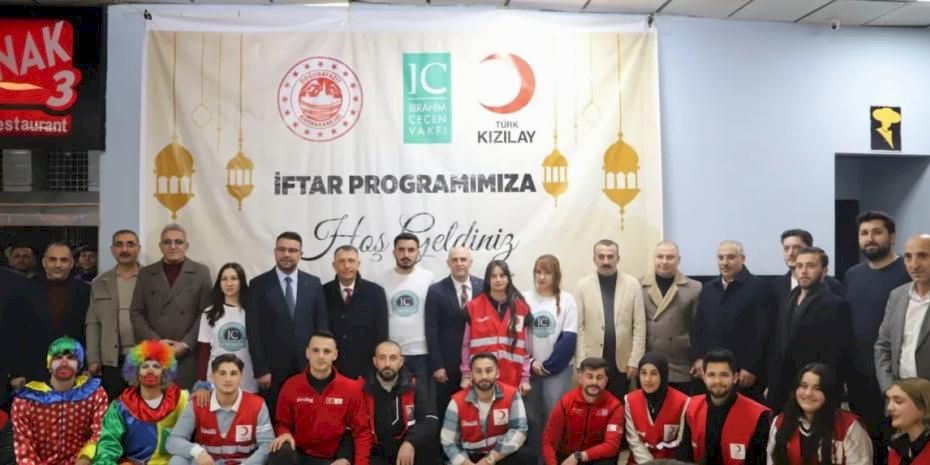 Doğubayazıt’ta Dünya Yetimler Günü’nde anlamlı buluşma