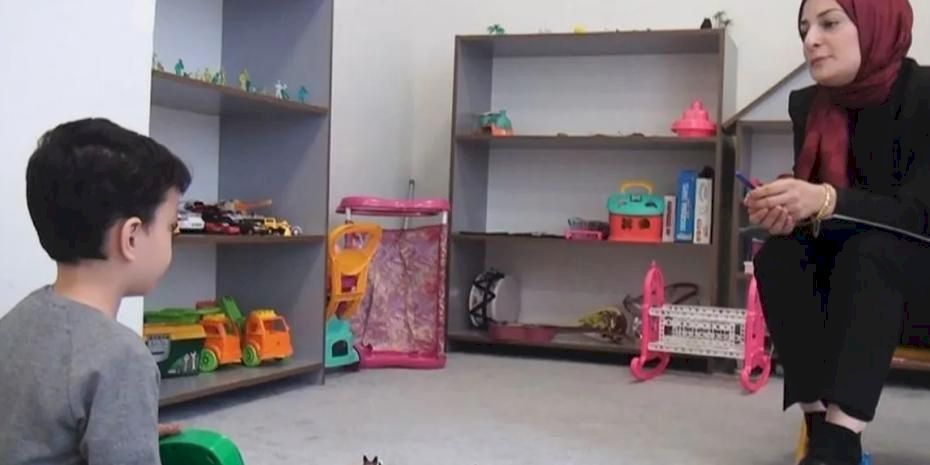 Kayseri Kocasinan'dan Oyun Terapisi Eğitimi