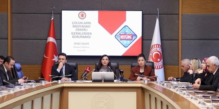 Çocukların Suça Sürüklenmesi Araştırma Komisyonunun görev süresi uzatıldı