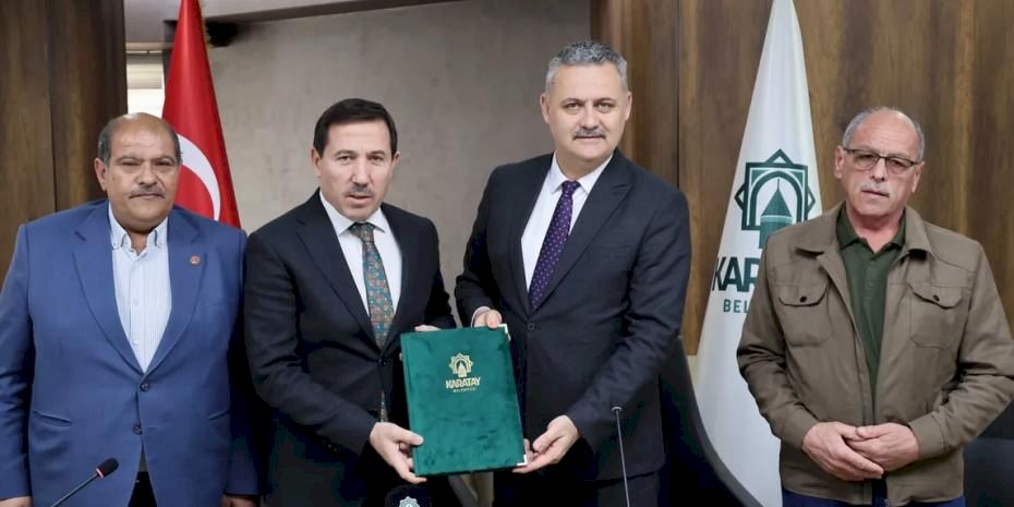 Konya Karatay’da yeni Aile Sağlığı Merkezi için protokol imzalandı