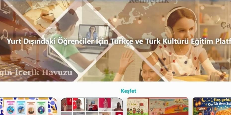 Ülkem Yanımda Platformu, Türkçe ve kültürü evde öğretiyor