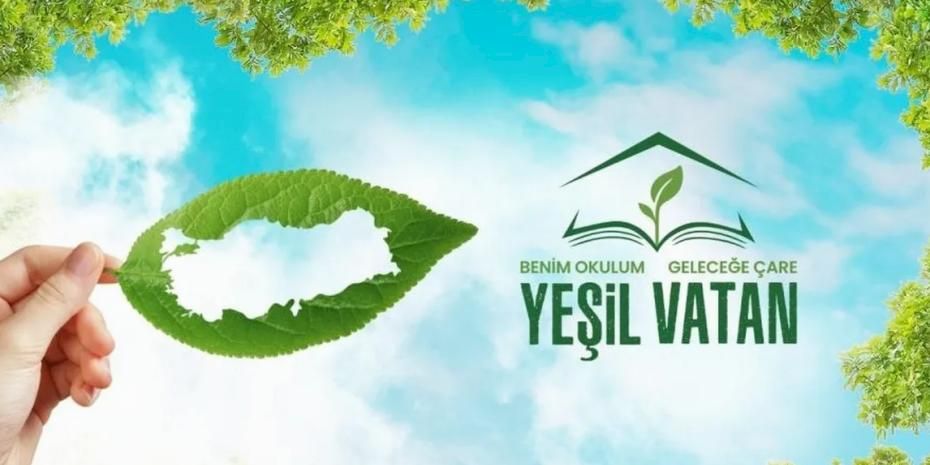 Yeşil Vatan'ın Mart teması: Su verimliliği