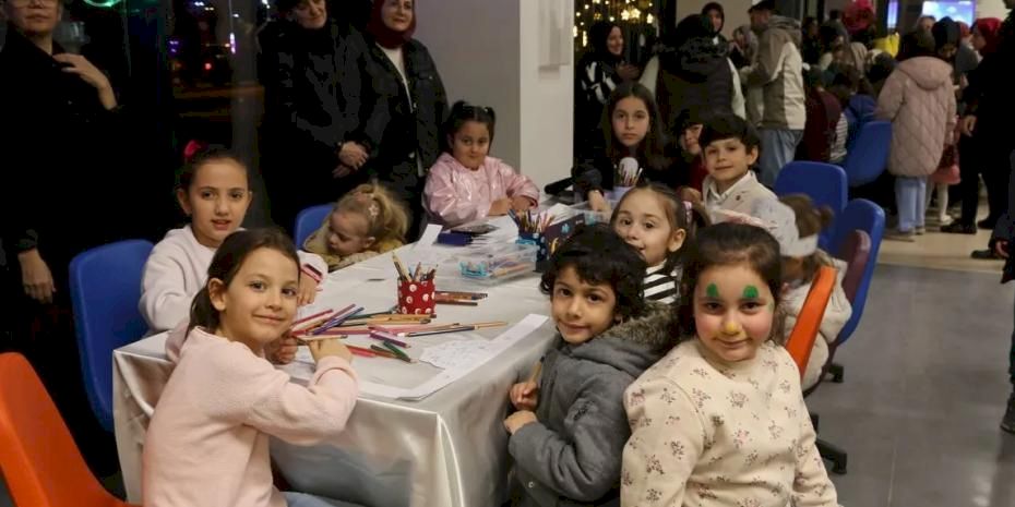 Sakarya'da “Çocukça Ramazan Şenliği” coşkusu