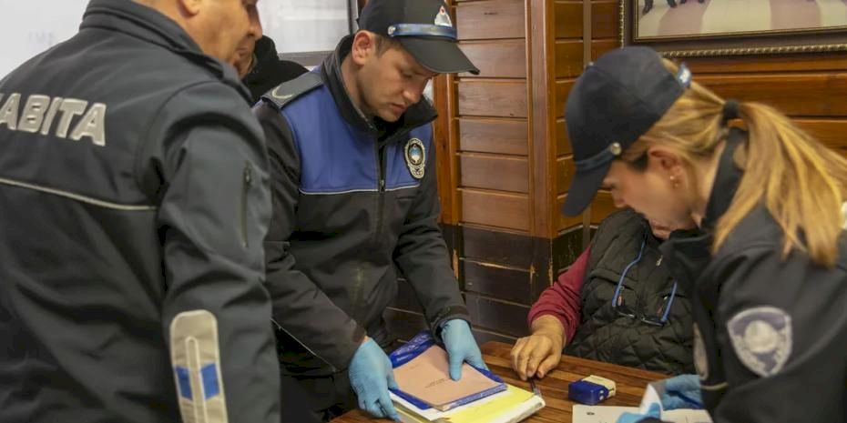 İzmir Güzelbahçe Belediyesi’nden fırınlara Ramazan denetim
