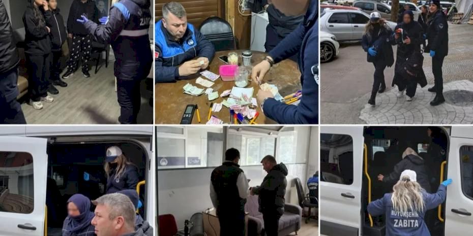 Ordu’da zabıta dilencilere geçit vermedi