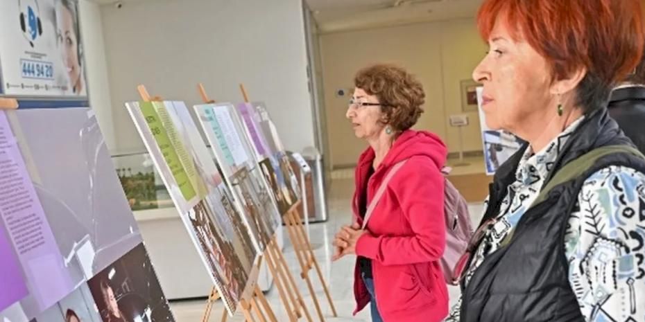 Antalya’da 8 Mart Kadınlar Günü’ne özel sergi