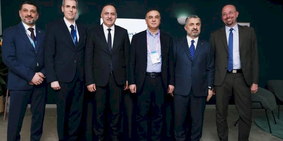 Türk Telekom ve Ericsson’dan 6G’de Stratejik Adım 