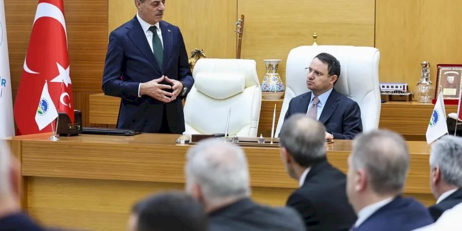 Adalet Bakanı Akın Gürlek Sakarya'da