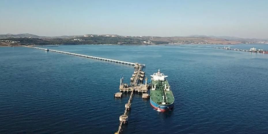 Adana Ceyhan’daki BTC Limanı, Türkiye'nin ilk 'yeşil limanı' oldu