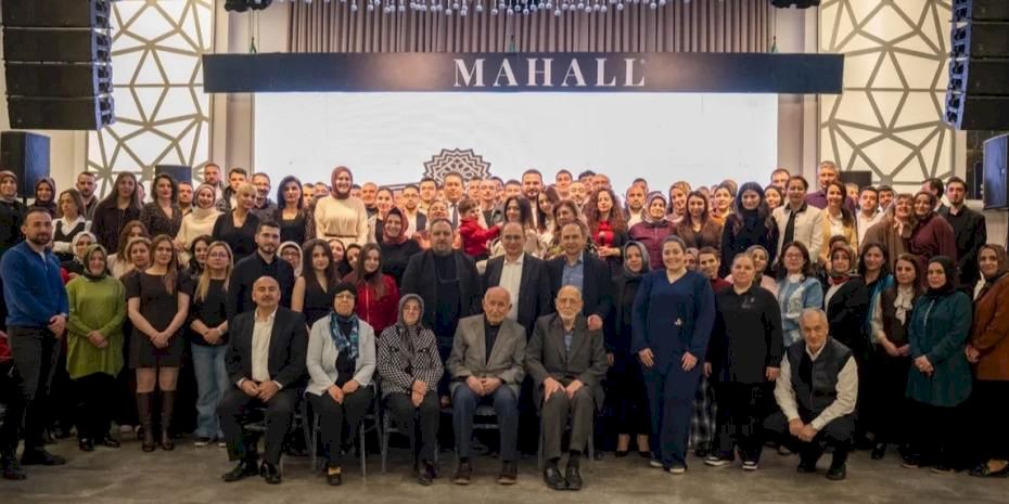 Kayseri’nin köklü markası Çarşıbaşı Gıda 80 yaşında