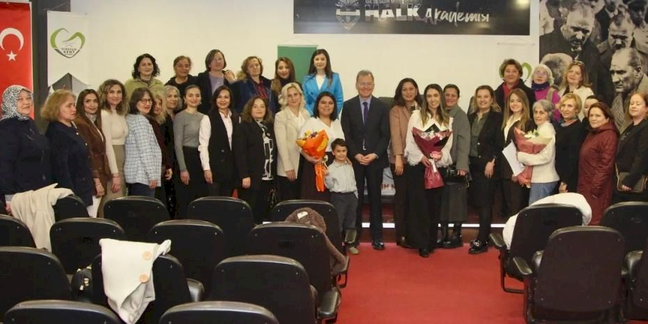 Kadınlar dijital çağda daha fazla yer almalı