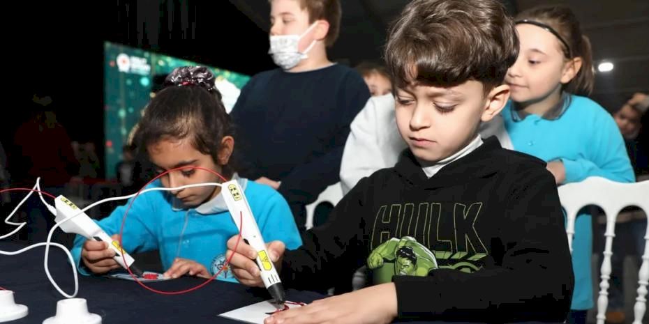 Ramazan Sokağında bilim yolculuğu