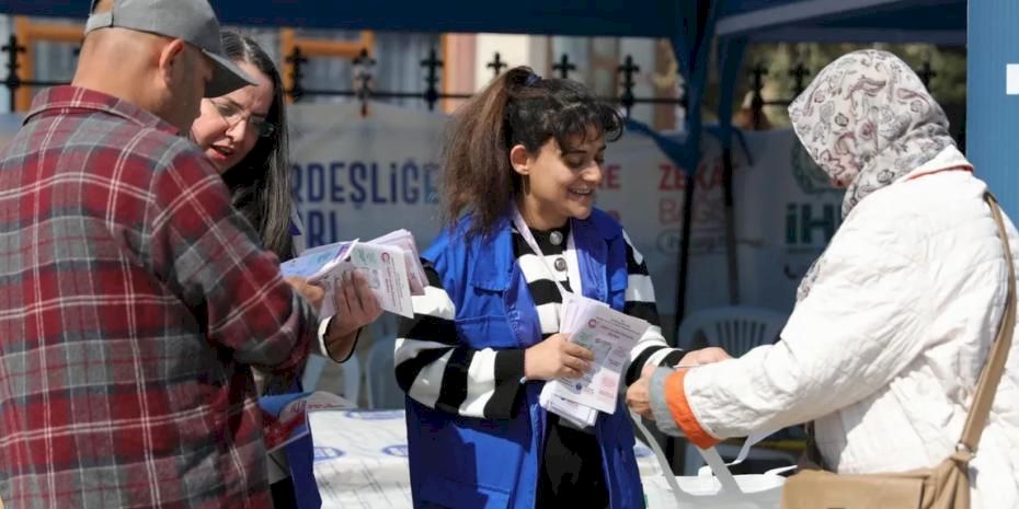 Didim Belediyesi’nden Kadınlar İçin Farkındalık Ve Destek Noktası