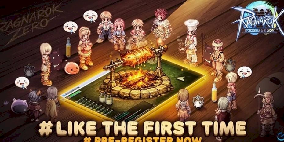 Ragnarok Zero: Global... İlk Global Ragnarok PC sunucusu için ön kayıtlar 5 Mart'ta başladı