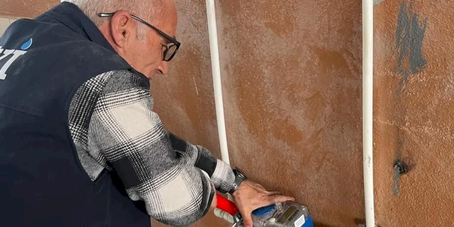 VASKİ su sayaçlarında dijital dönüşümü başlattı