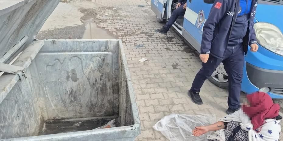 Kayseri zabıtası dilencilere göz açtırmıyor