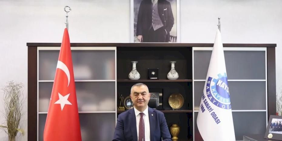 KAYSO'dan '8 Mart' mesajı